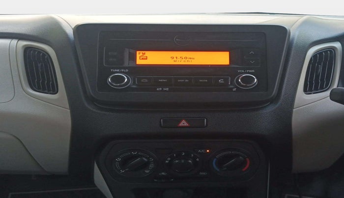 2021 Maruti New Wagon-R LXI CNG 1.0, CNG, Manual, 1,43,760 km, Air Conditioner