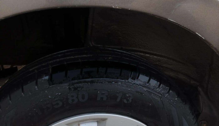 2021 Maruti New Wagon-R LXI CNG 1.0, CNG, Manual, 1,43,760 km, Right Rear Tyre Tread