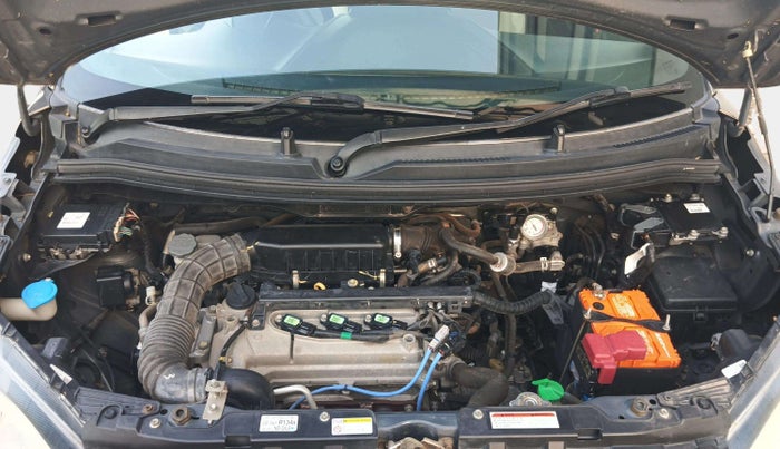 2021 Maruti New Wagon-R LXI CNG 1.0, CNG, Manual, 1,43,760 km, Engine View