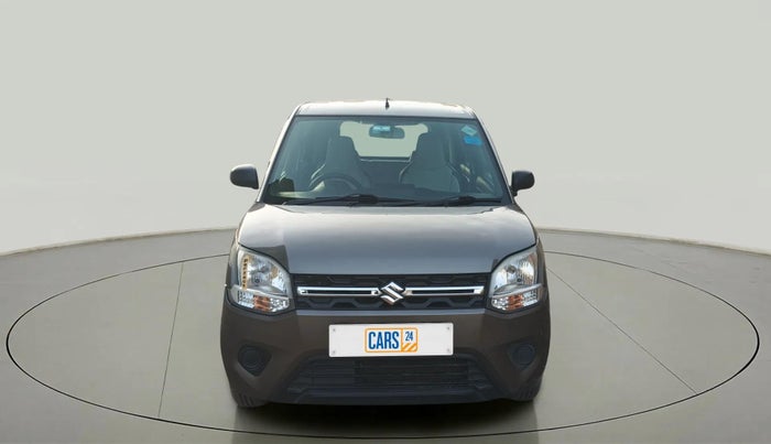 2021 Maruti New Wagon-R LXI CNG 1.0, CNG, Manual, 1,43,760 km, Front