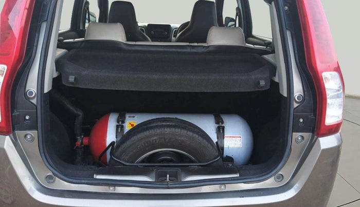2021 Maruti New Wagon-R LXI CNG 1.0, CNG, Manual, 1,43,760 km, Boot Open Zoomed View