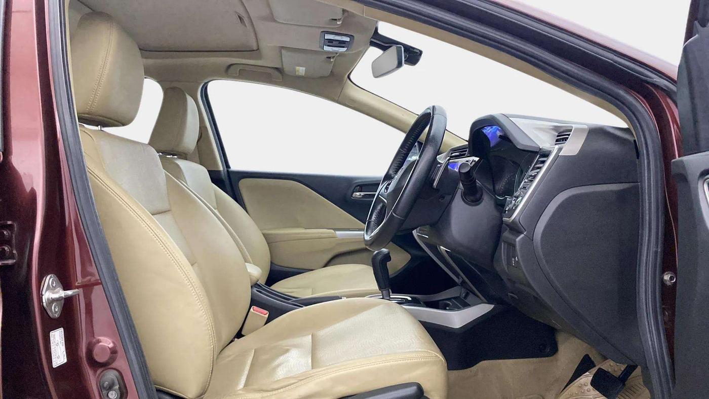 2017 Honda City 1.5L I-VTEC ZX CVT, Petrol, Automatic, 59,725 km, Right Side Front Door Cabin