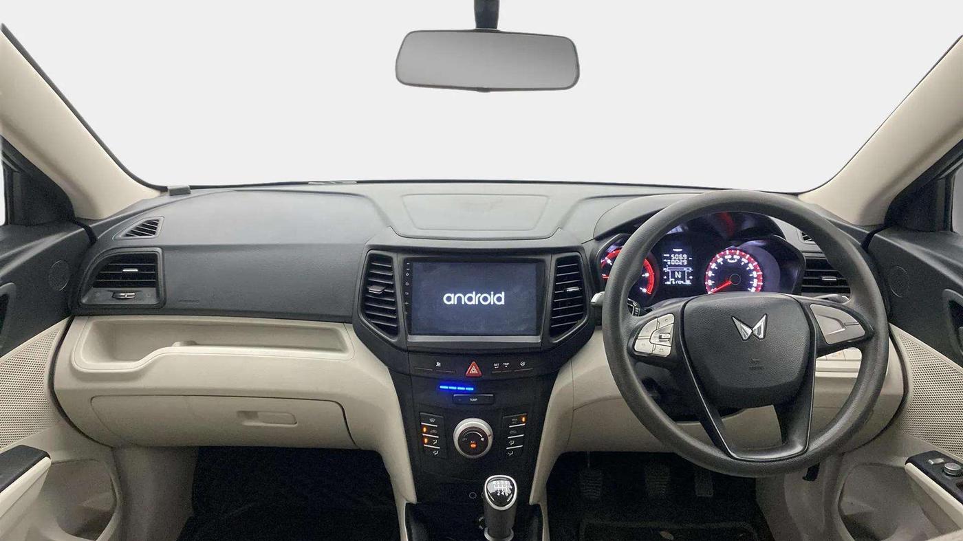 2023 Mahindra XUV300 W6 1.5 Diesel, Diesel, Manual, 61,712 km, Dashboard