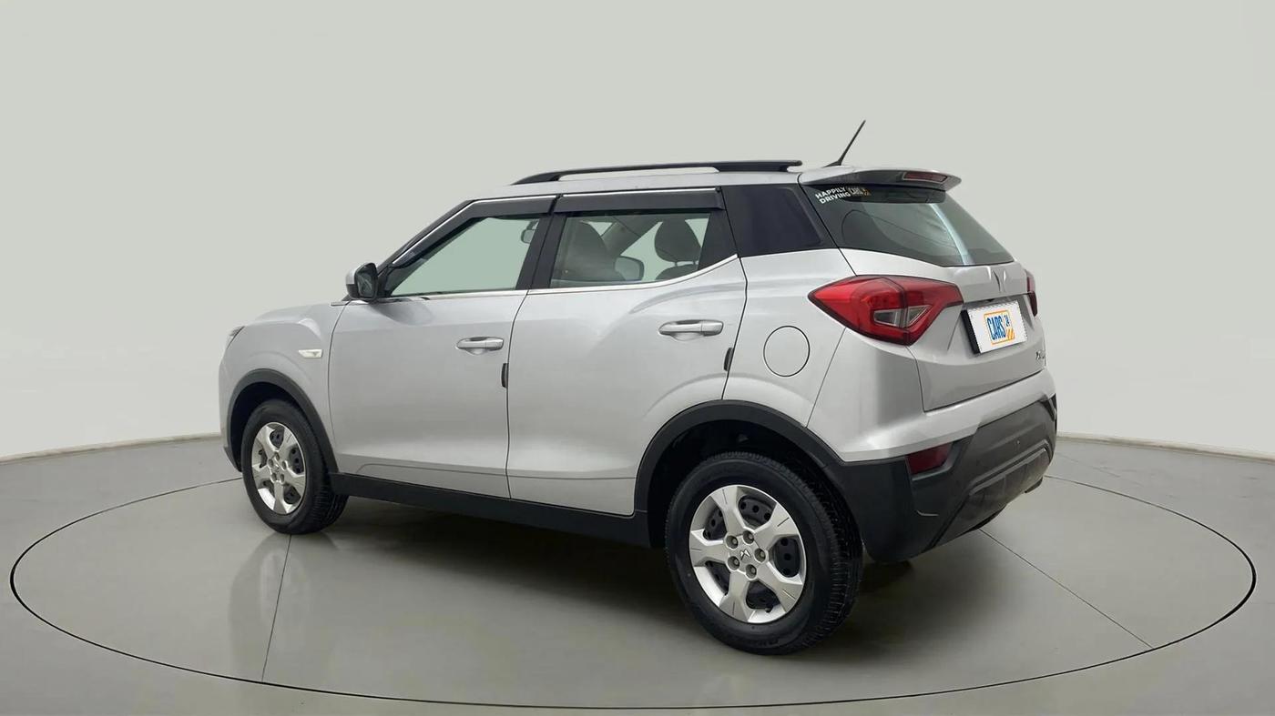2023 Mahindra XUV300 W6 1.5 Diesel, Diesel, Manual, 61,712 km, Left Back Diagonal