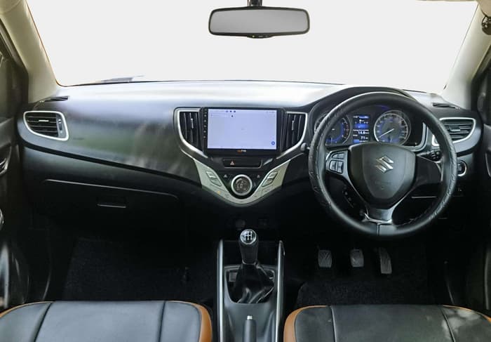 Interior