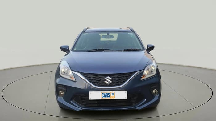 2017 Maruti Baleno ZETA PETROL 1.2, Petrol, Manual, 46,493 km, Front