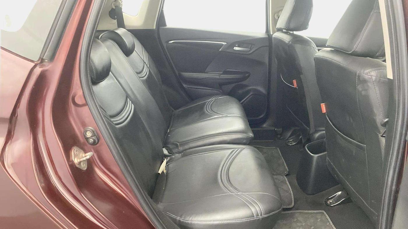 2018 Honda Jazz 1.2L I-VTEC VX, Petrol, Manual, 27,546 km, Right Side Rear Door Cabin