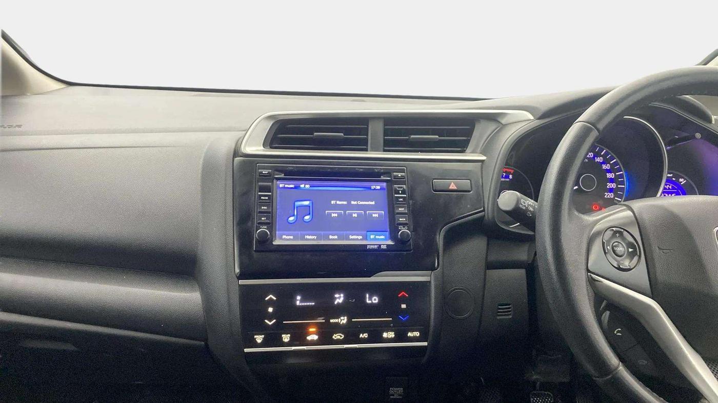 2018 Honda Jazz 1.2L I-VTEC VX, Petrol, Manual, 27,546 km, Air Conditioner
