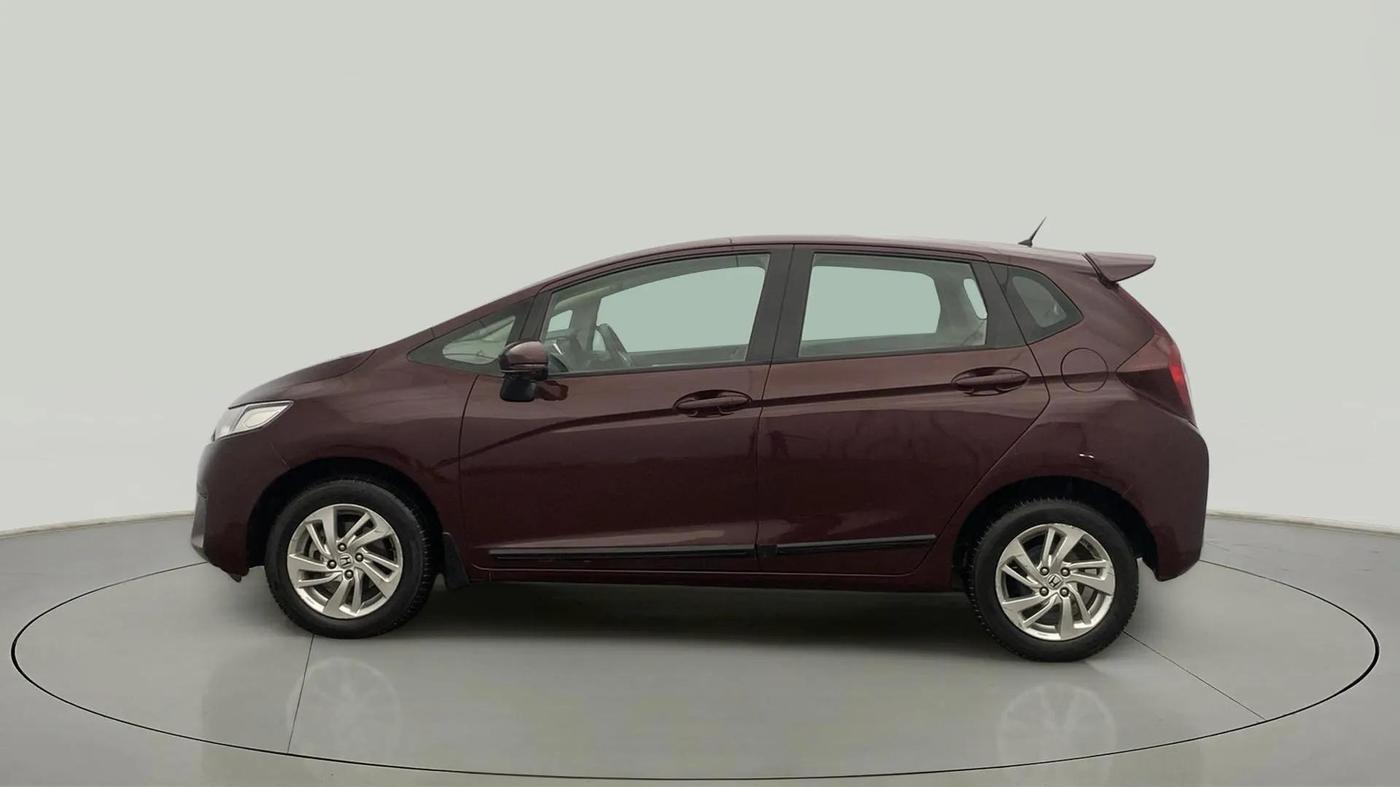 2018 Honda Jazz 1.2L I-VTEC VX, Petrol, Manual, 27,546 km, Left Side