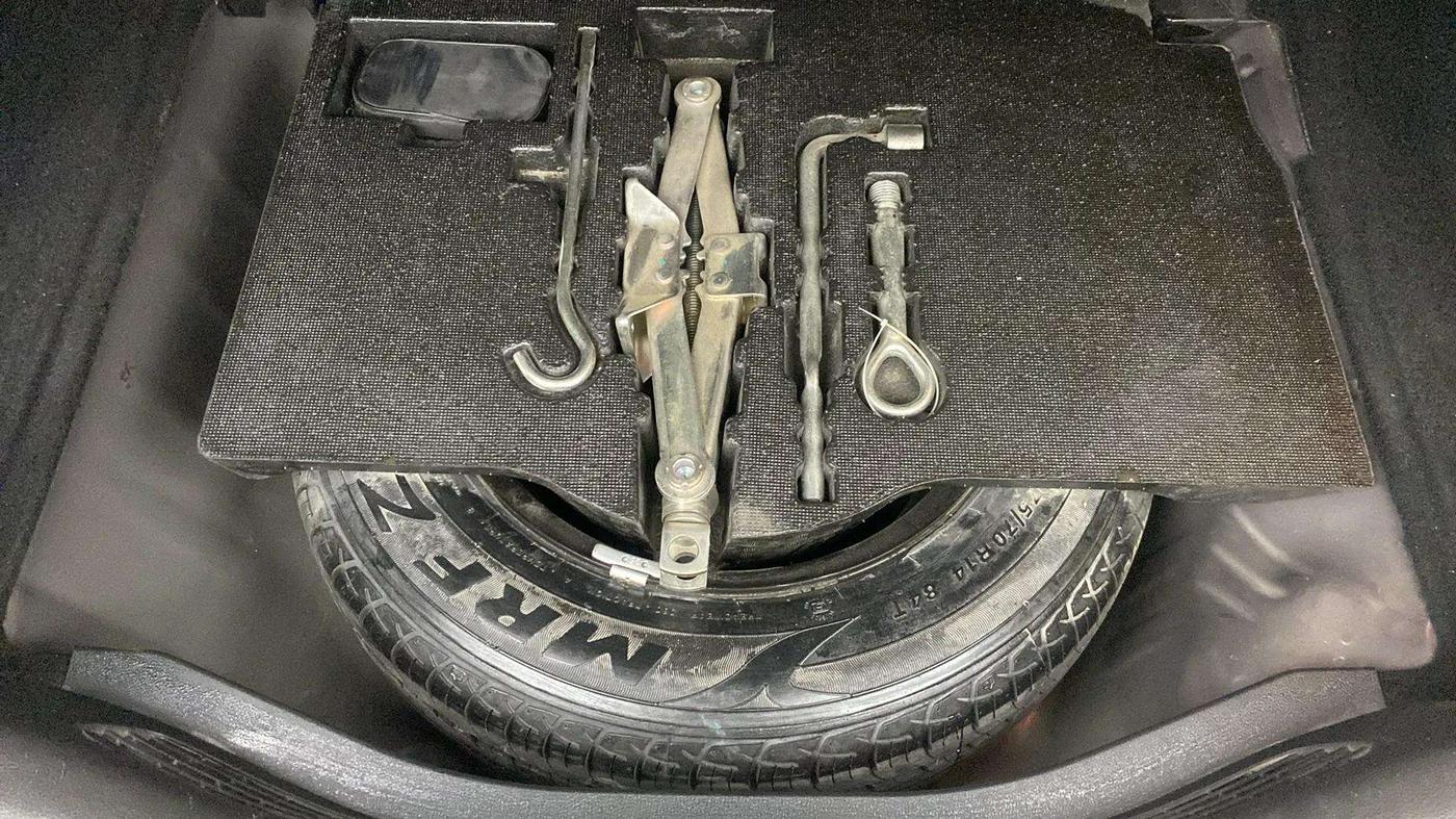 2018 Honda Jazz 1.2L I-VTEC VX, Petrol, Manual, 27,546 km, Spare Tyre