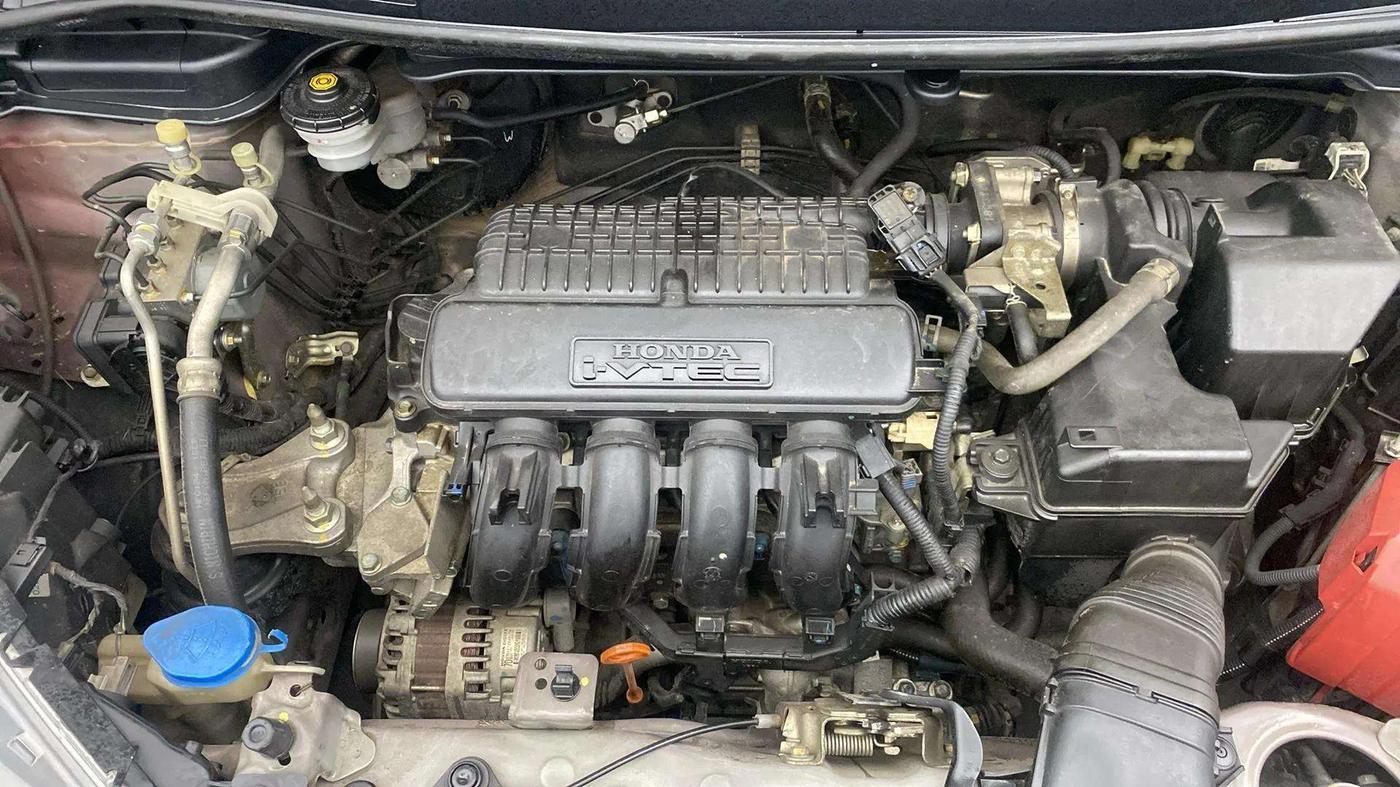 2018 Honda Jazz 1.2L I-VTEC VX, Petrol, Manual, 27,546 km, Engine View