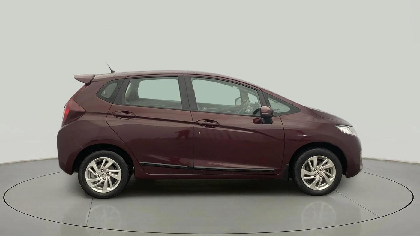 2018 Honda Jazz 1.2L I-VTEC VX, Petrol, Manual, 27,546 km, Right Side View
