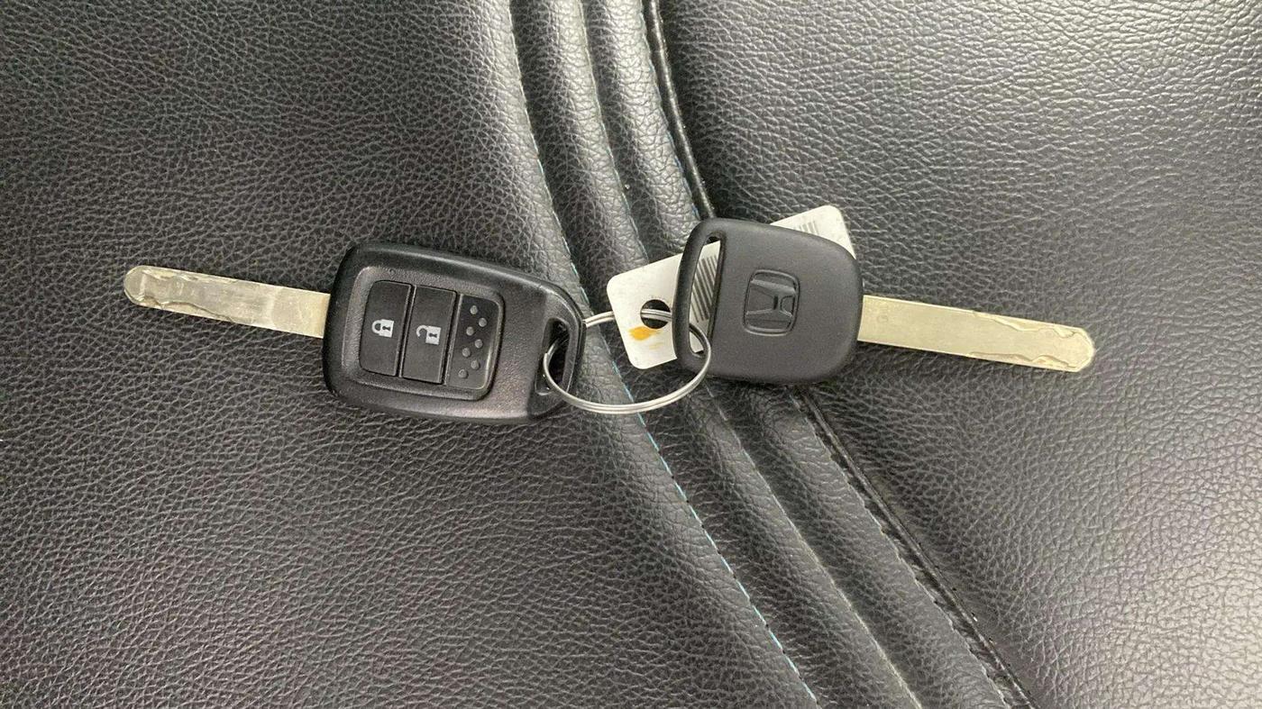 2018 Honda Jazz 1.2L I-VTEC VX, Petrol, Manual, 27,546 km, Key Close Up
