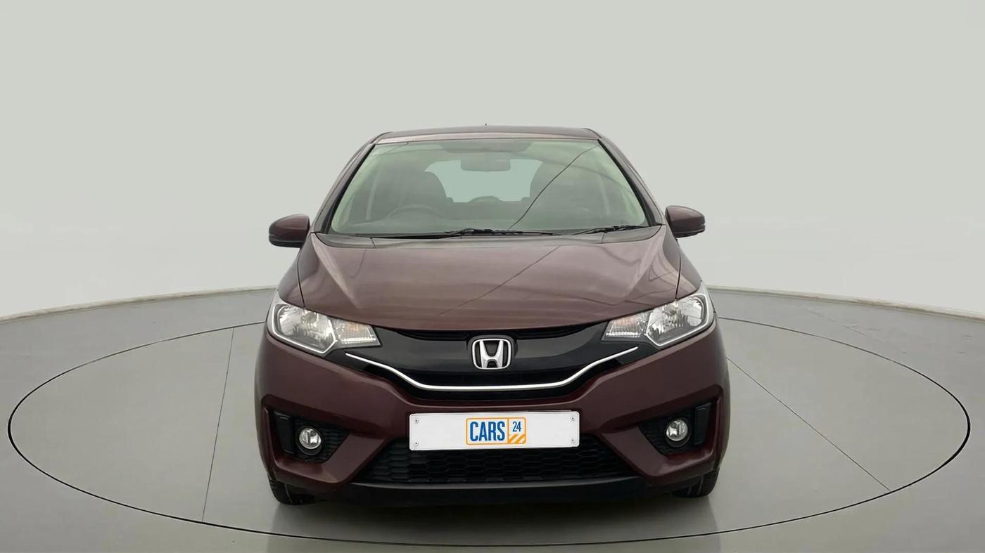 2018 Honda Jazz 1.2L I-VTEC VX, Petrol, Manual, 27,546 km, Front