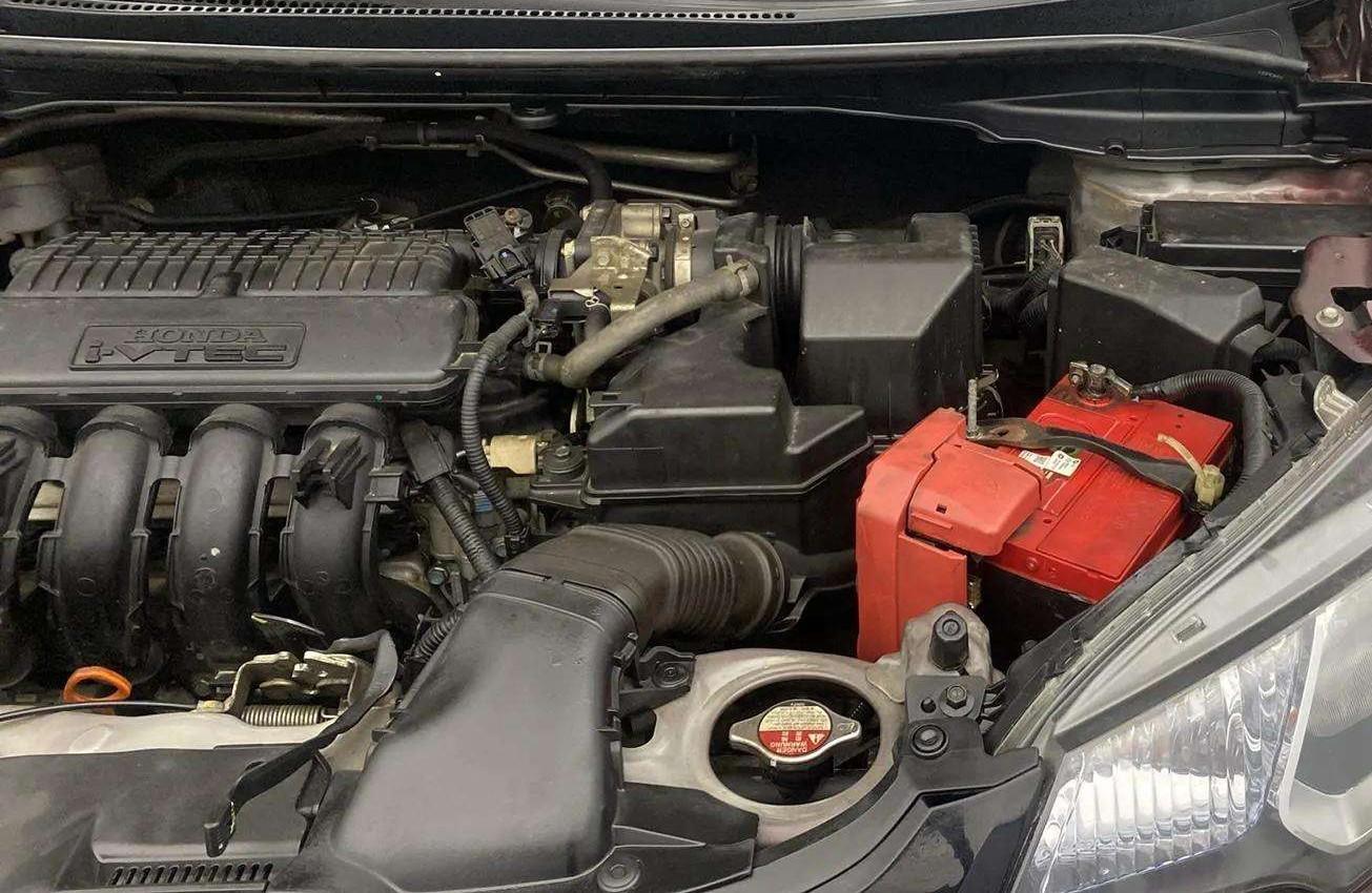 2018 Honda Jazz 1.2L I-VTEC VX, Petrol, Manual, 27,546 km, Engine View - Left