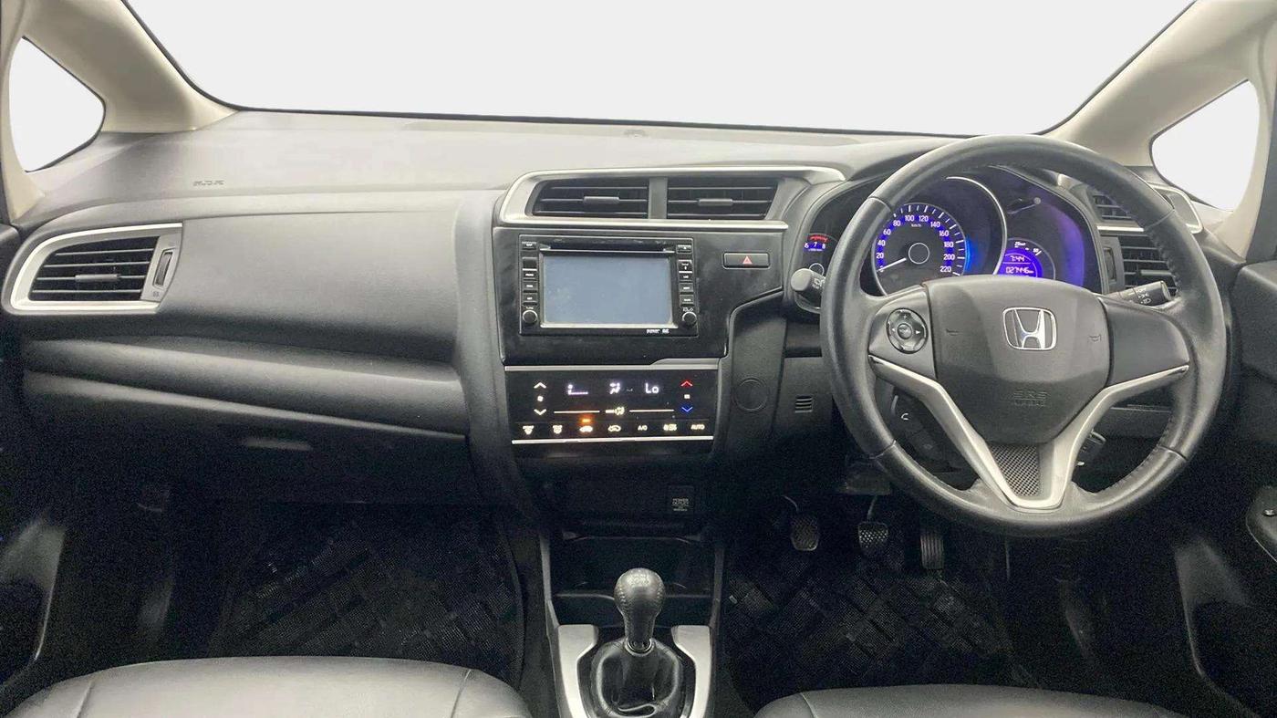 2018 Honda Jazz 1.2L I-VTEC VX, Petrol, Manual, 27,546 km, Dashboard