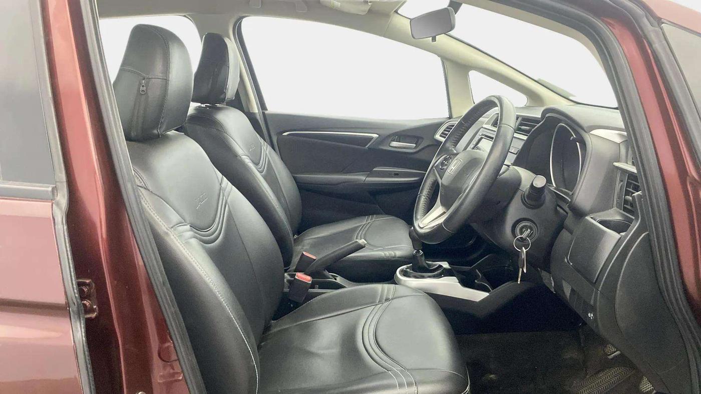 2018 Honda Jazz 1.2L I-VTEC VX, Petrol, Manual, 27,546 km, Right Side Front Door Cabin