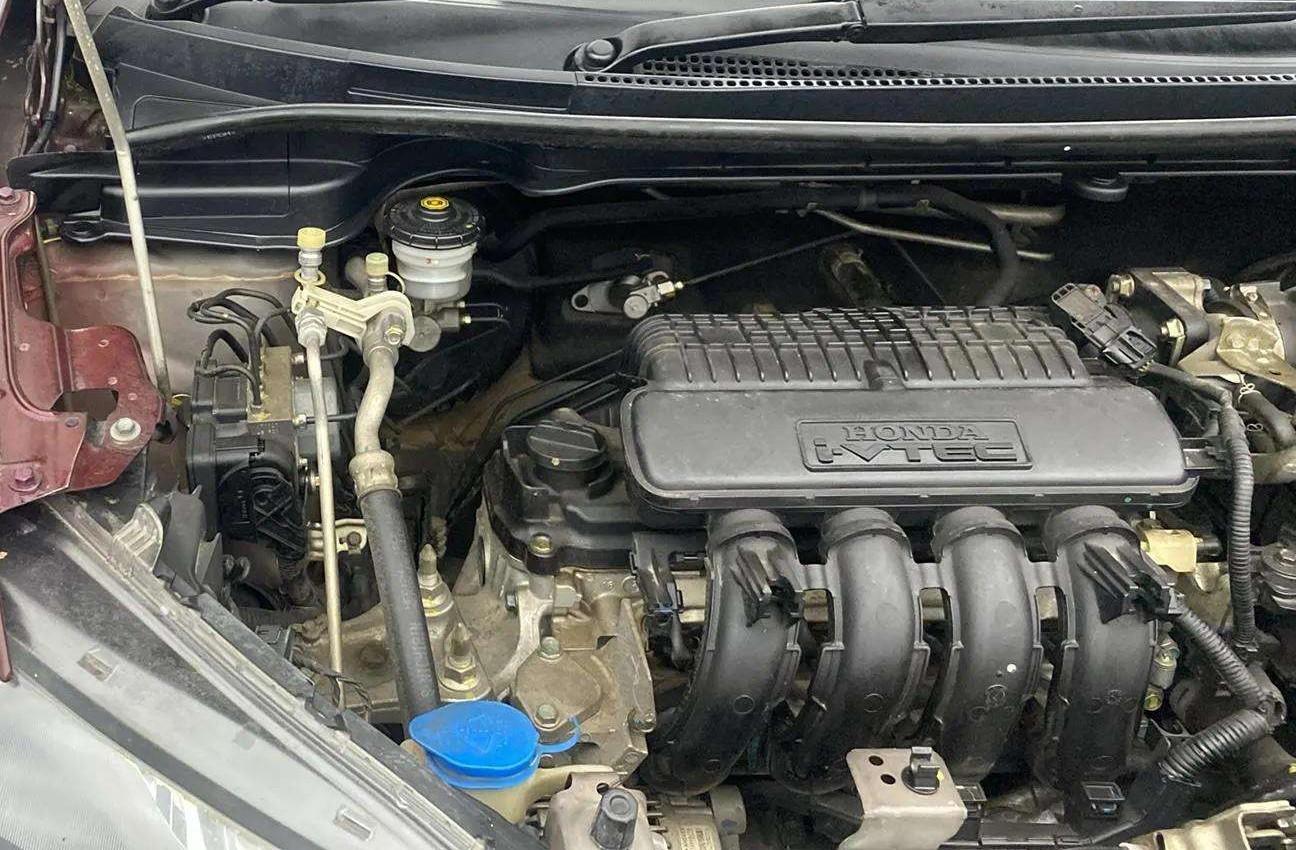 2018 Honda Jazz 1.2L I-VTEC VX, Petrol, Manual, 27,546 km, Engine View - Right