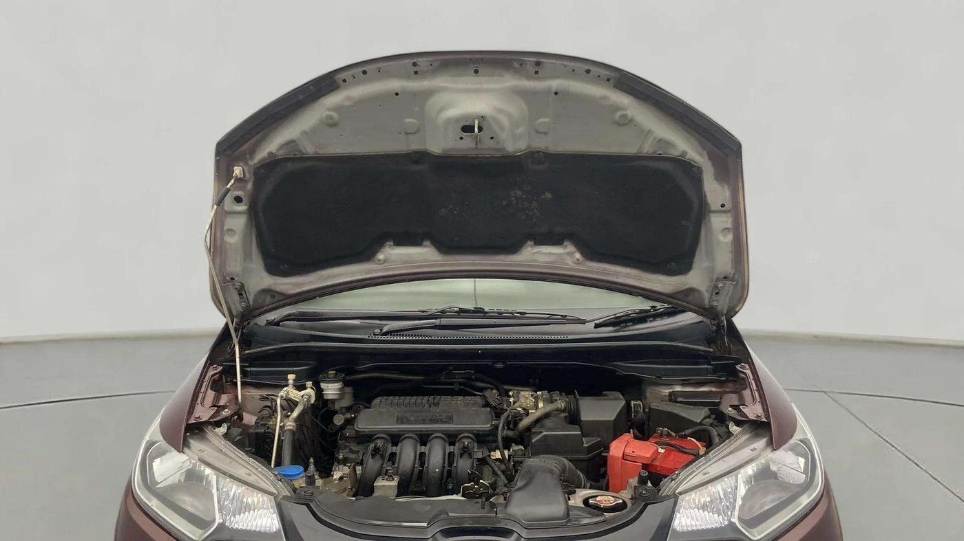 2018 Honda Jazz 1.2L I-VTEC VX, Petrol, Manual, 27,546 km, Open Bonet