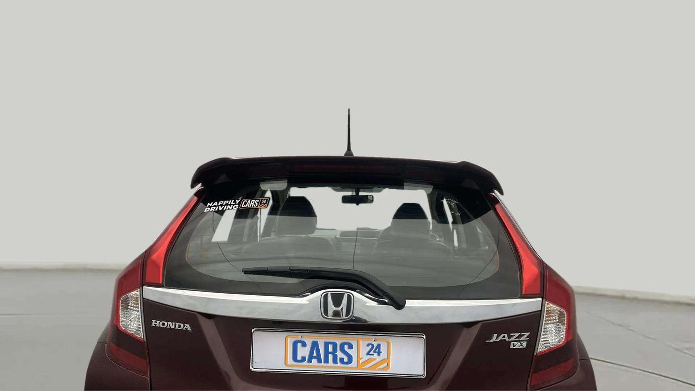 2018 Honda Jazz 1.2L I-VTEC VX, Petrol, Manual, 27,546 km, Rear Windshield
