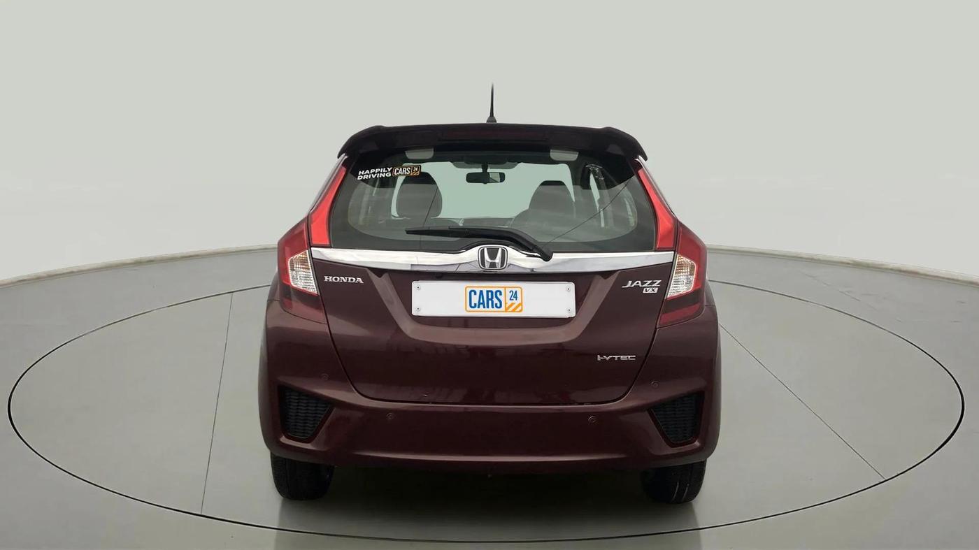 2018 Honda Jazz 1.2L I-VTEC VX, Petrol, Manual, 27,546 km, Back/Rear