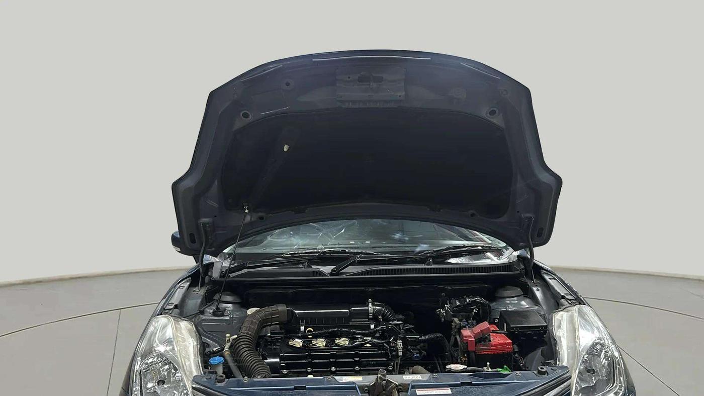 2016 Maruti Baleno DELTA PETROL 1.2, Petrol, Manual, 48,469 km, Open Bonet
