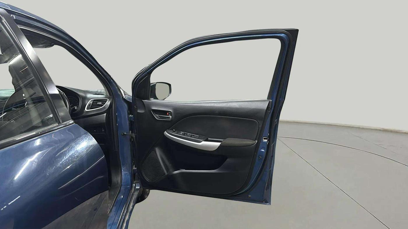 2016 Maruti Baleno DELTA PETROL 1.2, Petrol, Manual, 48,469 km, RHS Front Door