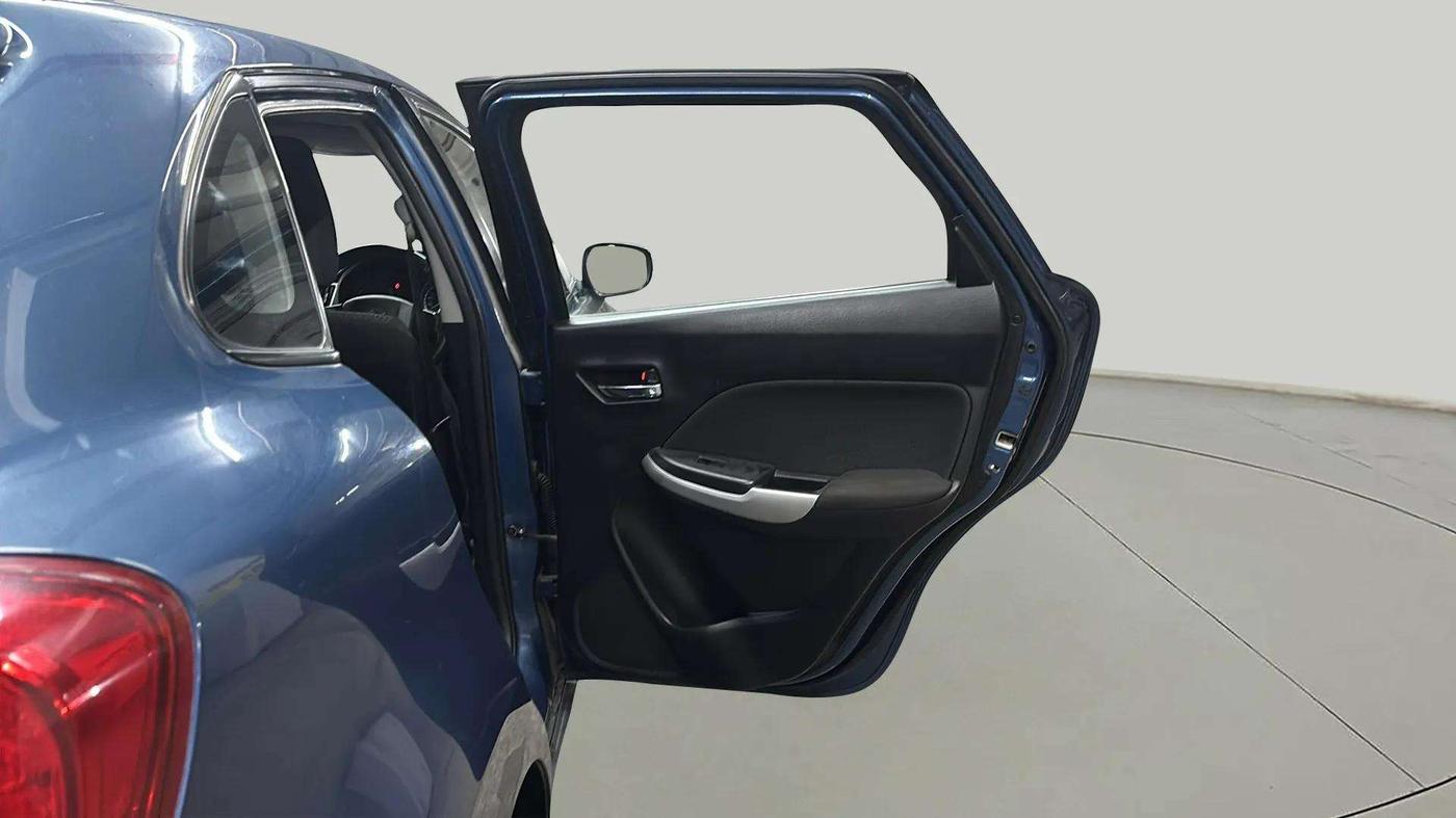 2016 Maruti Baleno DELTA PETROL 1.2, Petrol, Manual, 48,469 km, RHS Rear Door