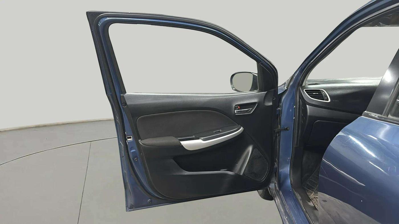 2016 Maruti Baleno DELTA PETROL 1.2, Petrol, Manual, 48,469 km, LHS Front Door