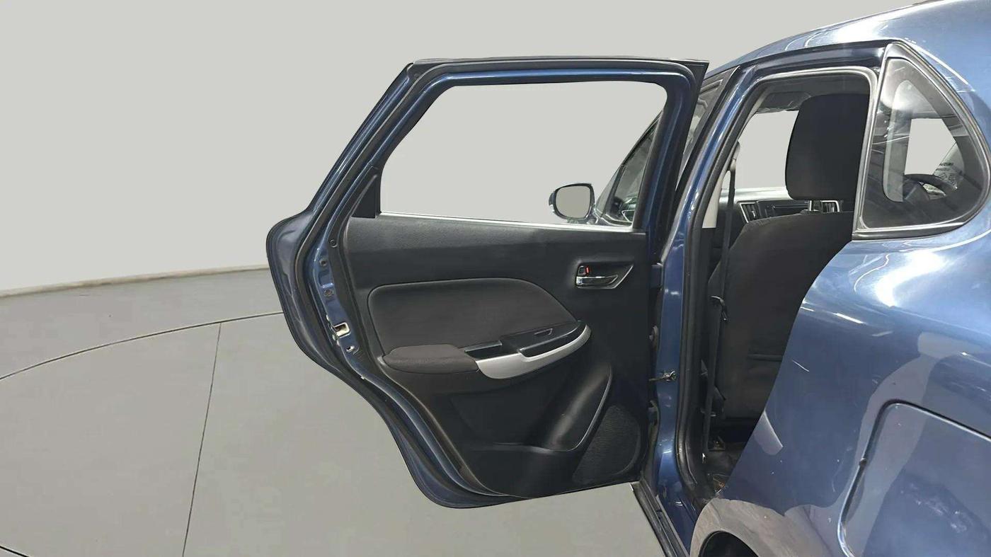2016 Maruti Baleno DELTA PETROL 1.2, Petrol, Manual, 48,469 km, LHS Rear Door