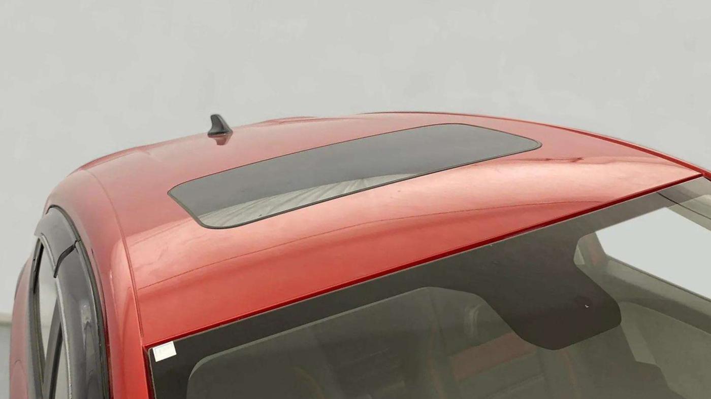 2023 Tata ALTROZ XM PLUS SUNROOF, Petrol, Manual, 14,914 km, Roof