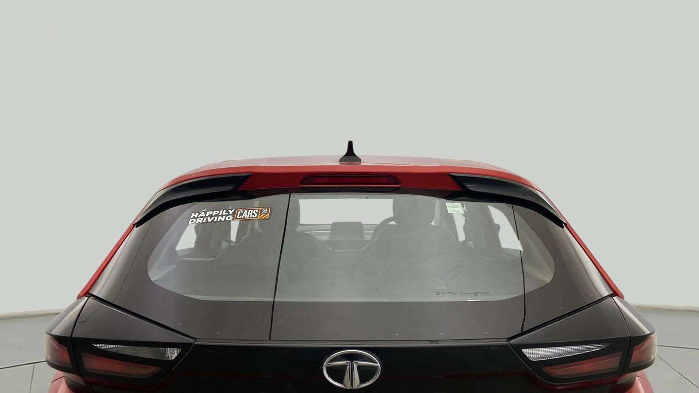 2023 Tata ALTROZ XM PLUS SUNROOF, Petrol, Manual, 14,914 km, Rear Windshield