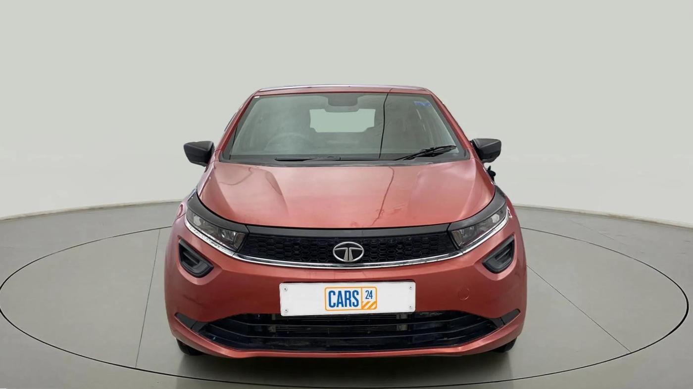 2023 Tata ALTROZ XM PLUS SUNROOF, Petrol, Manual, 14,914 km, Front