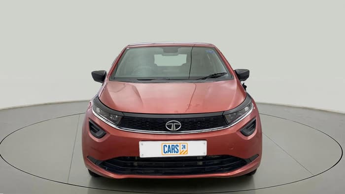 2023 Tata ALTROZ XM PLUS SUNROOF, Petrol, Manual, 14,914 km, Front