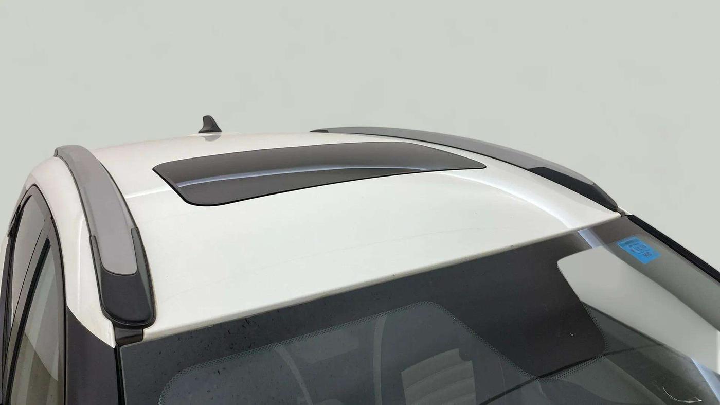 2023 Tata NEXON XZA PLUS SUNROOF PETROL, Petrol, Automatic, 22,759 km, Roof