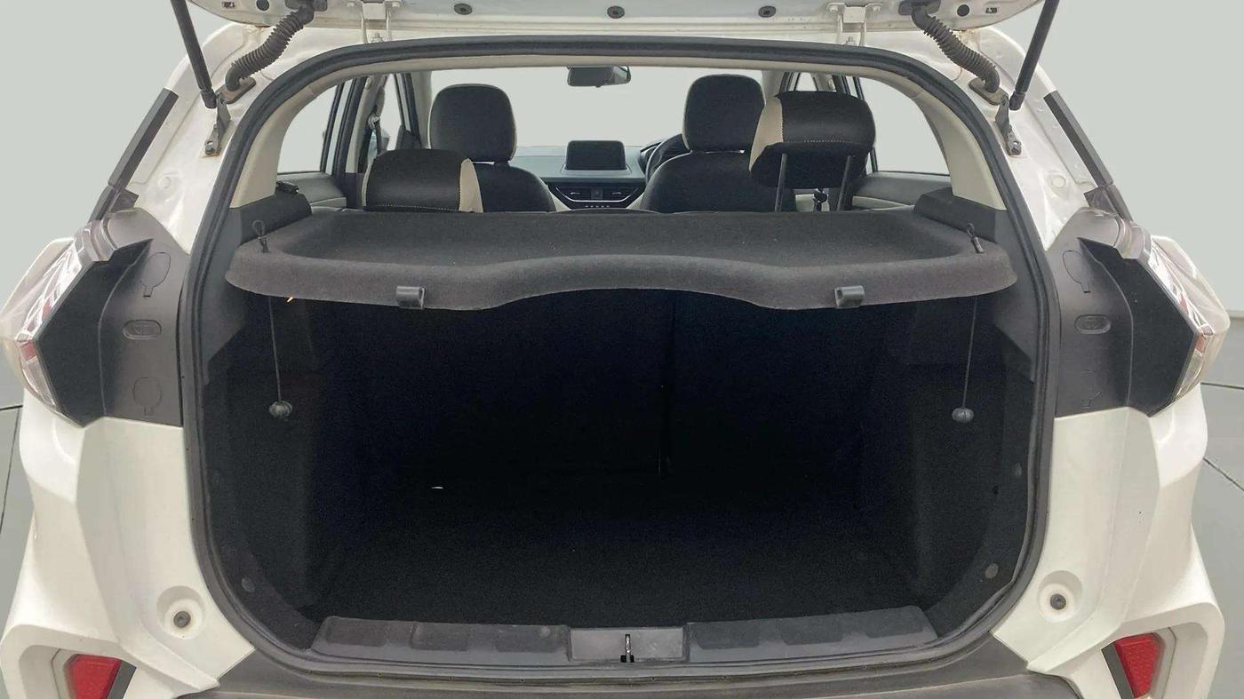 2023 Tata NEXON XZA PLUS SUNROOF PETROL, Petrol, Automatic, 22,759 km, Boot Open Zoomed View