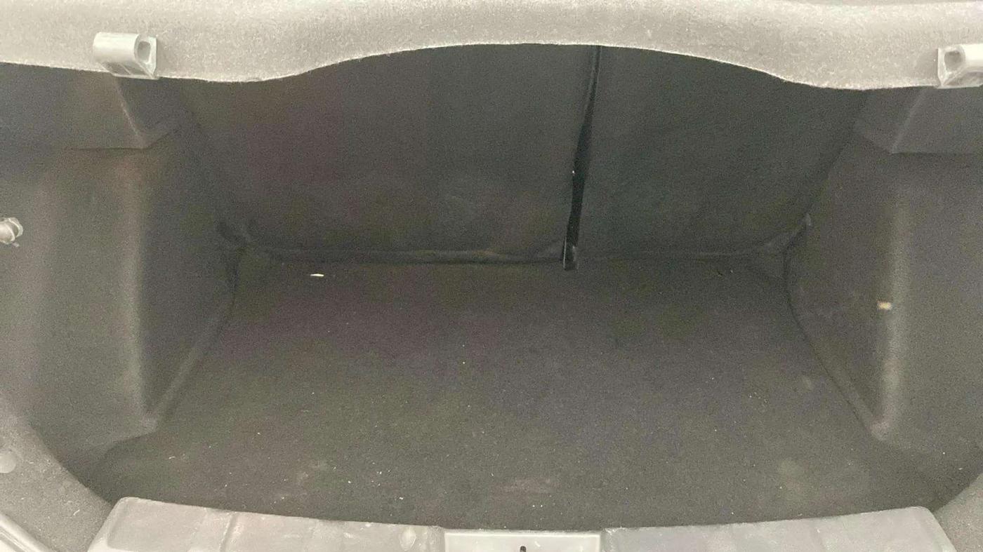 2023 Tata NEXON XZA PLUS SUNROOF PETROL, Petrol, Automatic, 22,759 km, Boot Inside