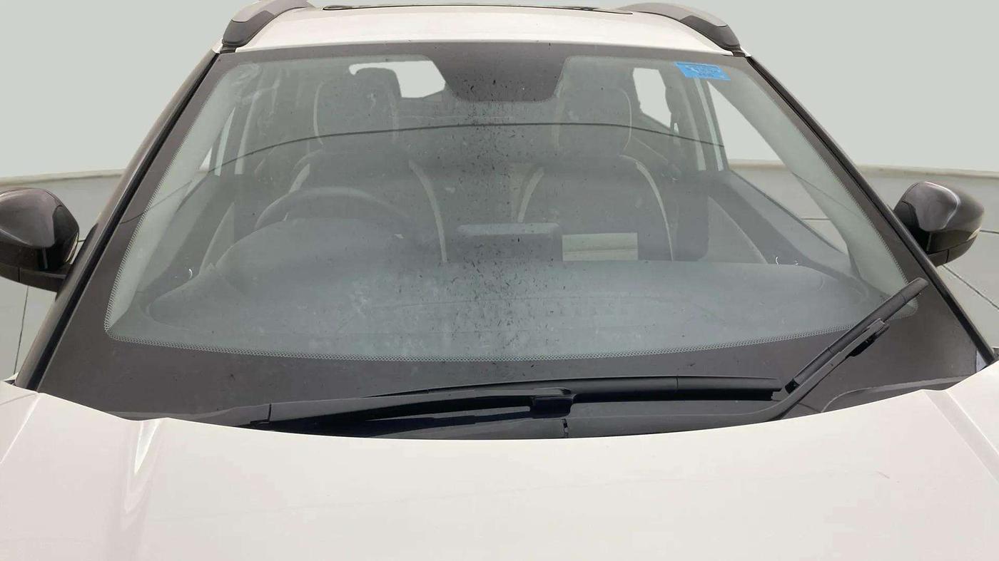 2023 Tata NEXON XZA PLUS SUNROOF PETROL, Petrol, Automatic, 22,759 km, Front Windshield
