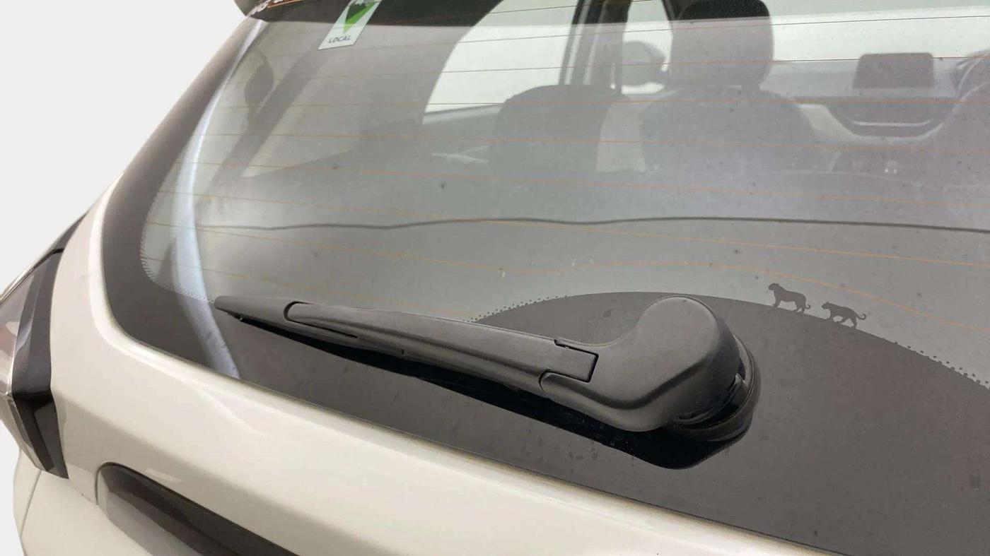 2023 Tata NEXON XZA PLUS SUNROOF PETROL, Petrol, Automatic, 22,759 km, Rear Wiper