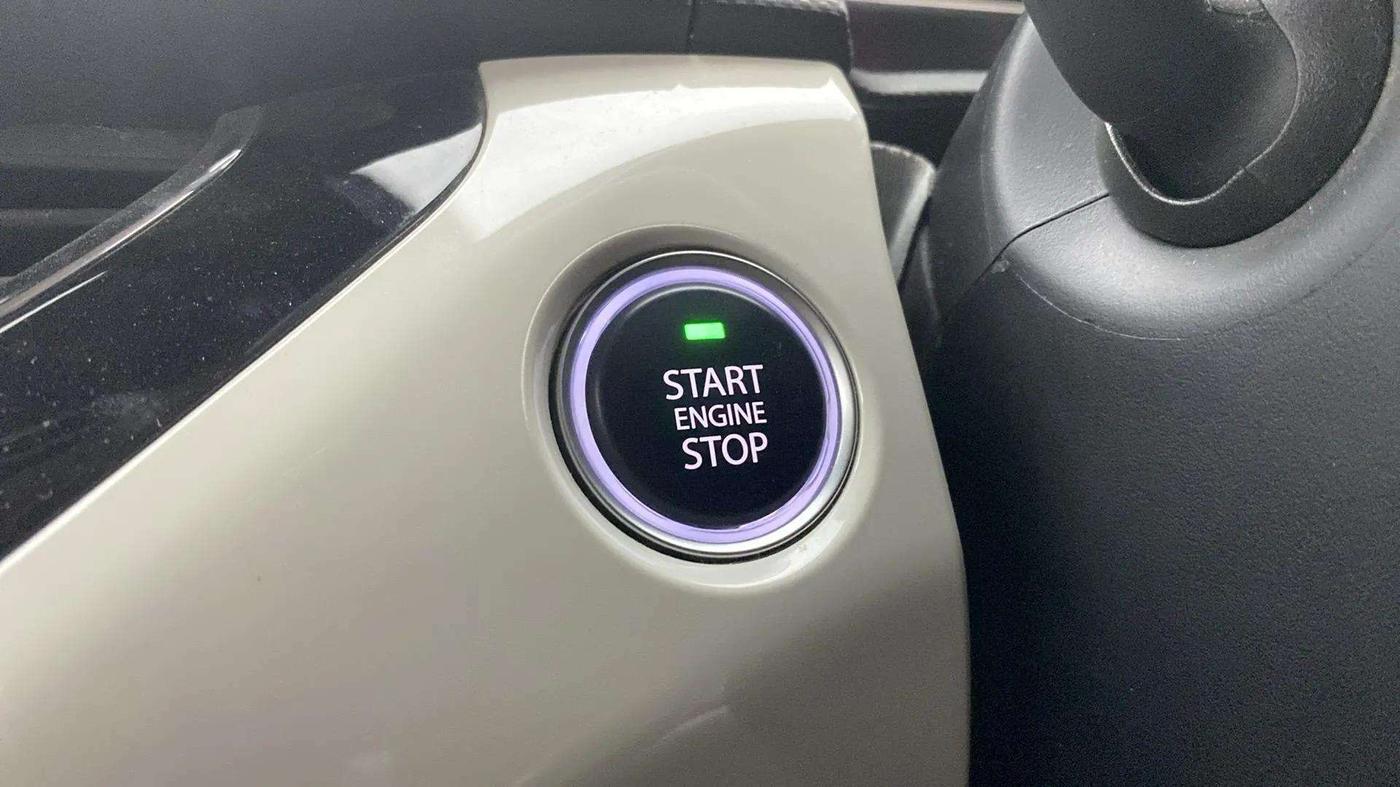 2023 Tata NEXON XZA PLUS SUNROOF PETROL, Petrol, Automatic, 22,759 km, Keyless Start/ Stop Button