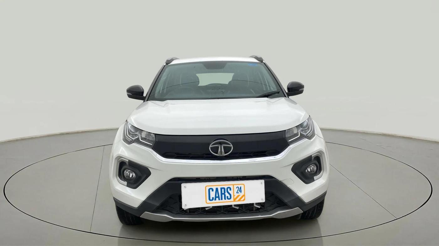 2023 Tata NEXON XZA PLUS SUNROOF PETROL, Petrol, Automatic, 22,759 km, Front