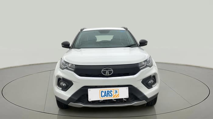2023 Tata NEXON XZA PLUS SUNROOF PETROL, Petrol, Automatic, 22,759 km, Front