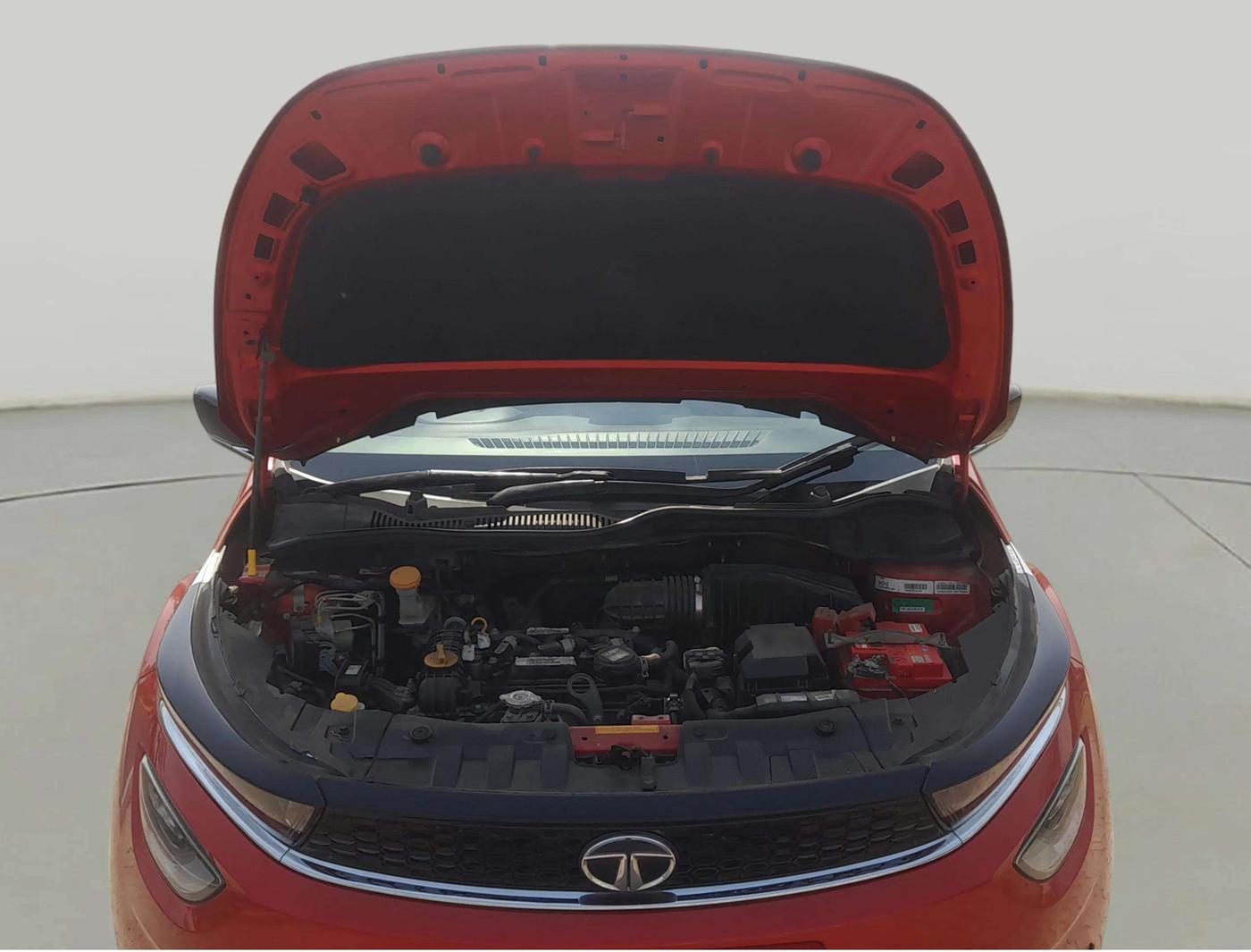 2025 Tata ALTROZ XZA PLUS, Petrol, Automatic, 5,210 km, Open Bonet