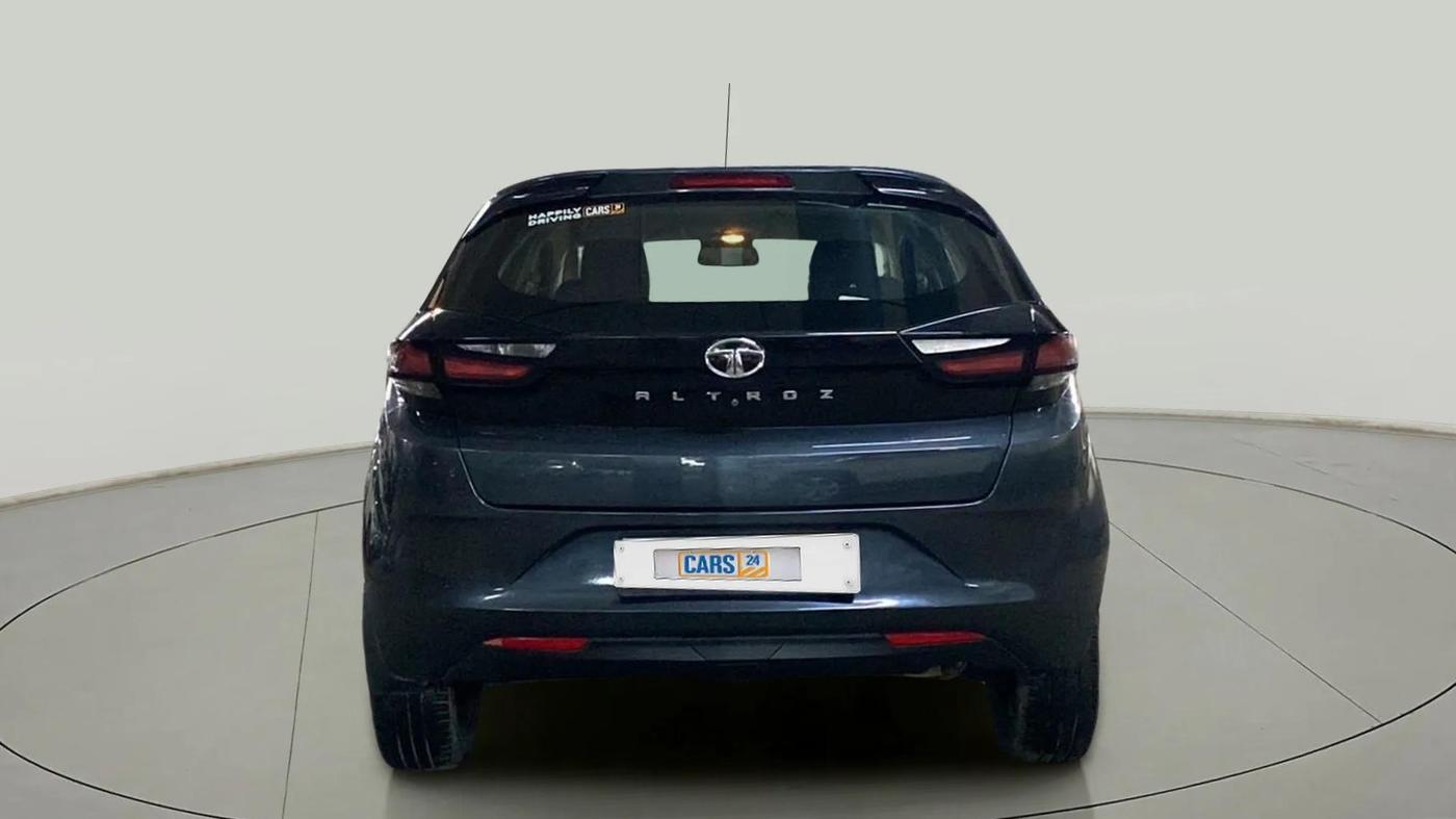 2020 Tata ALTROZ XT PETROL, Petrol, Manual, 44,987 km, Back/Rear
