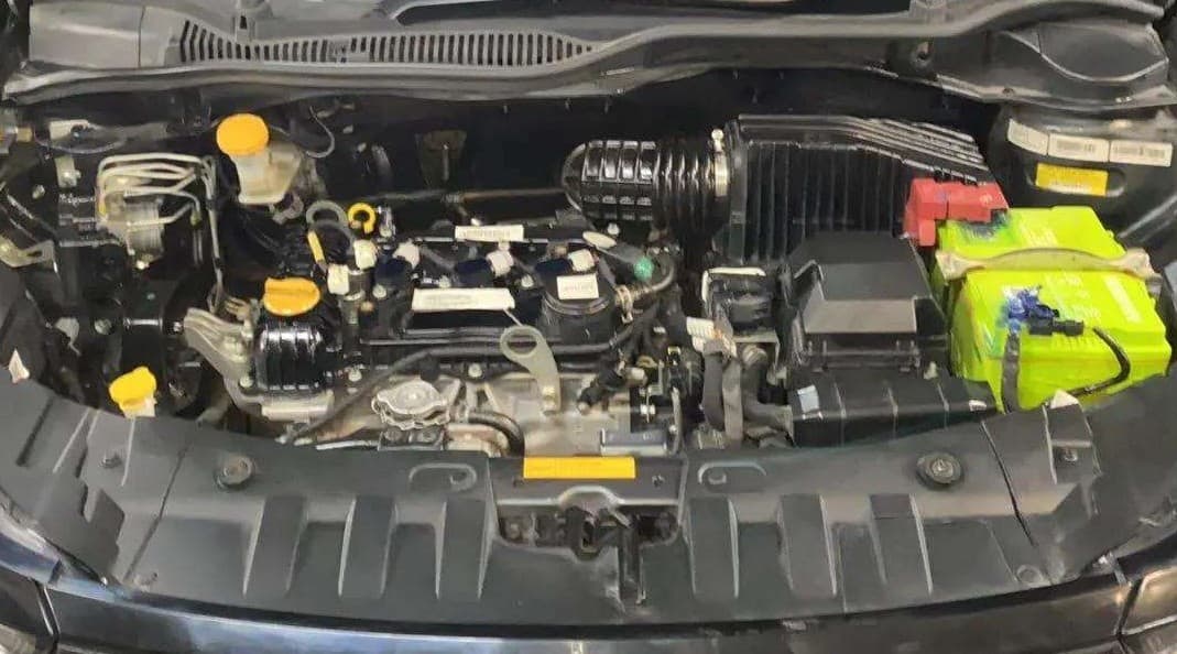 2020 Tata ALTROZ XT PETROL, Petrol, Manual, 44,987 km, Open Bonet
