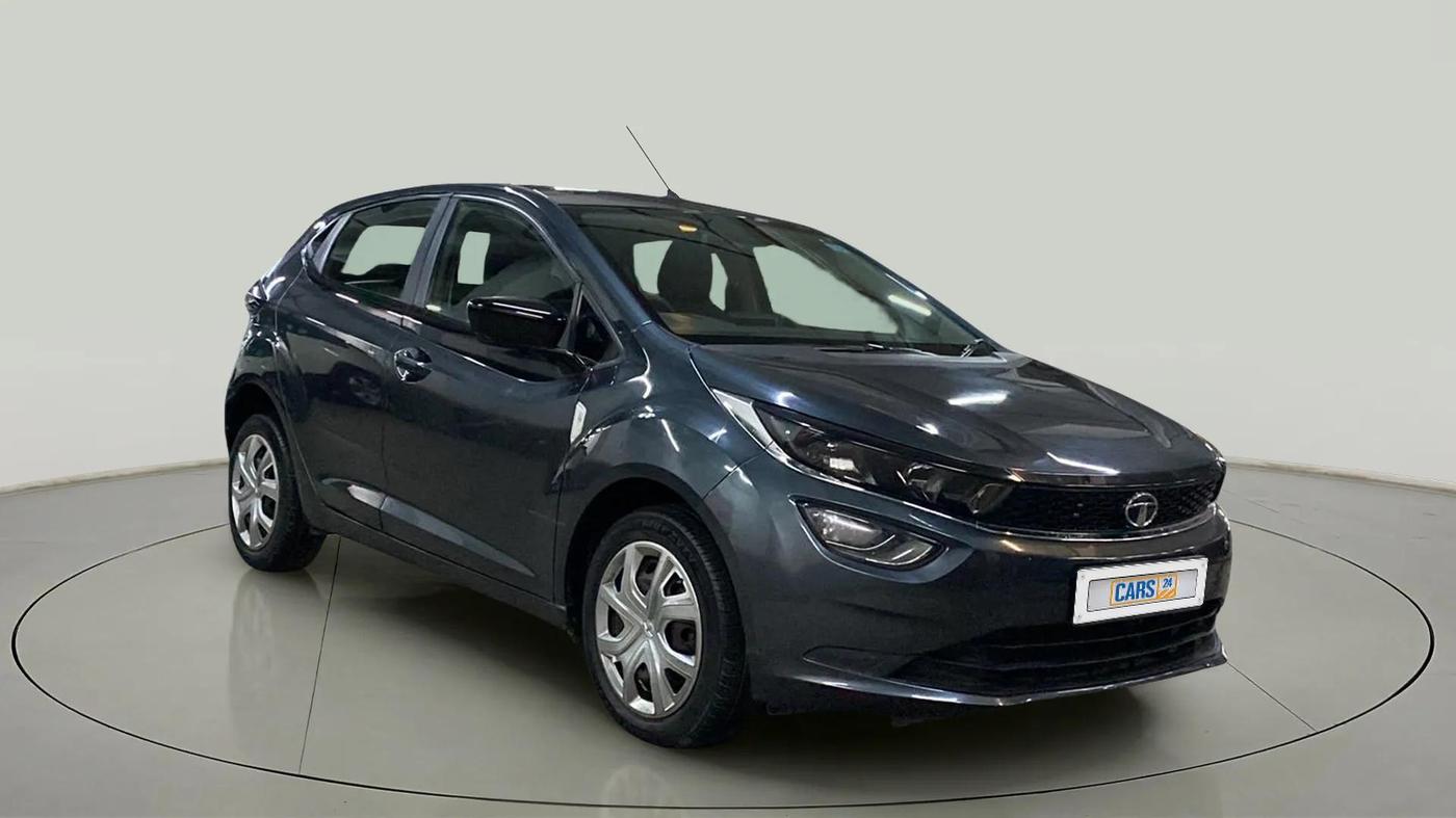 2020 Tata ALTROZ XT PETROL, Petrol, Manual, 44,987 km, SRP