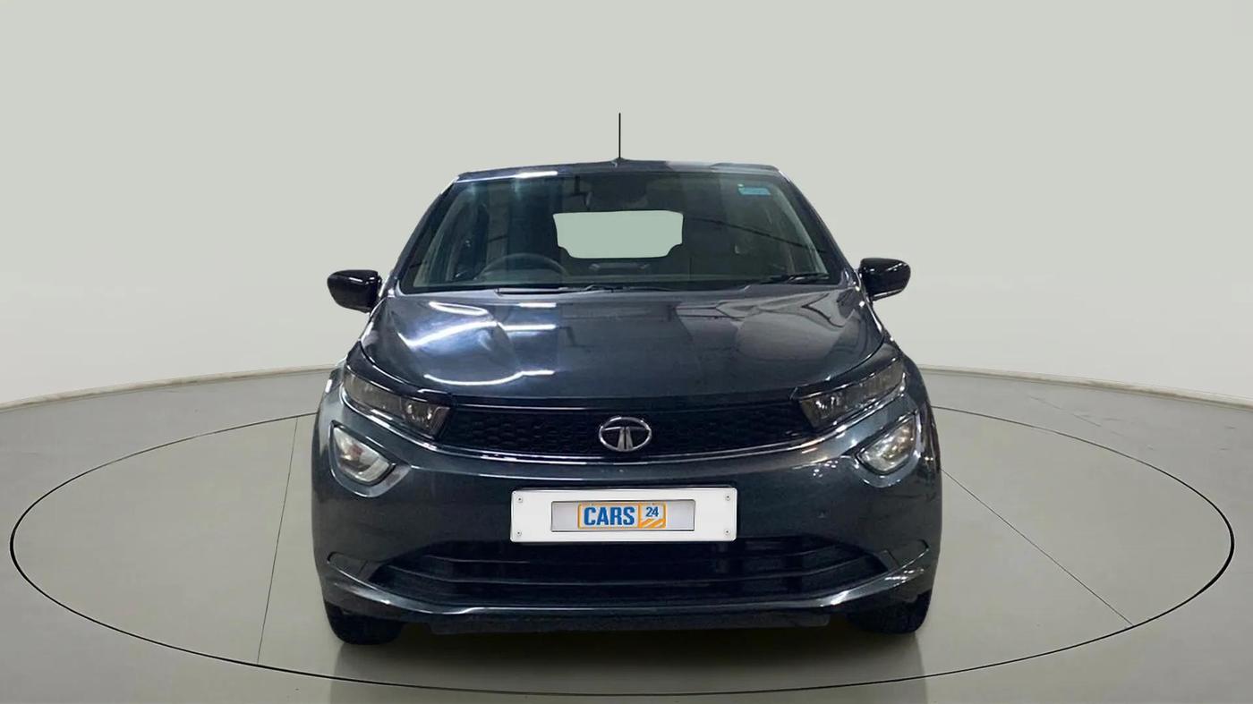 2020 Tata ALTROZ XT PETROL, Petrol, Manual, 44,987 km, Front