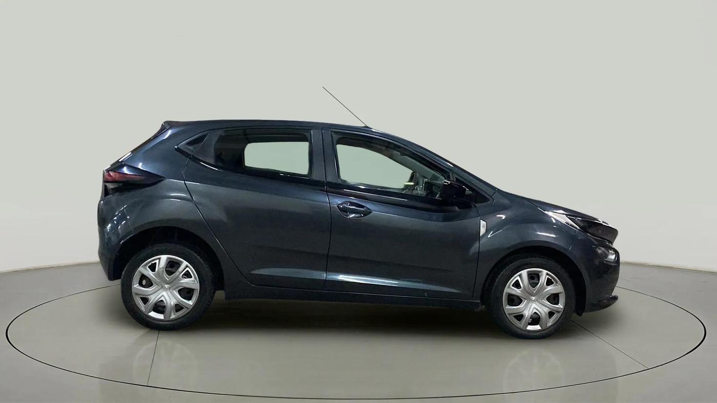 2020 Tata ALTROZ XT PETROL, Petrol, Manual, 44,987 km, Right Side View