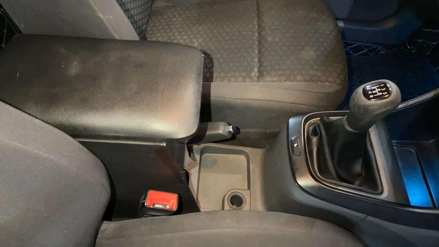 2020 Tata ALTROZ XT PETROL, Petrol, Manual, 44,987 km, Gear Lever