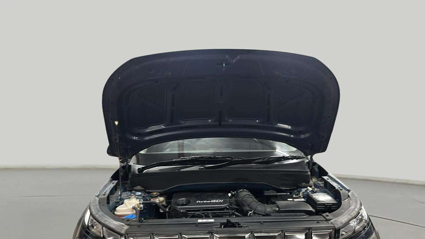 2022 Hyundai VENUE S (O) 1.0 TURBO DCT, Petrol, Automatic, 10,662 km, Open Bonet